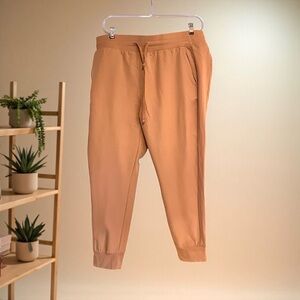 Mondetta Tan Track Pants